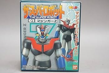 マジンガーZ  コンバトラー Amazon.co.jp: スーパーロボット大戦 フルカラーコレクション 全