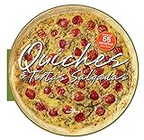 quiches e tortas salgadas (em portuguese do brasil)