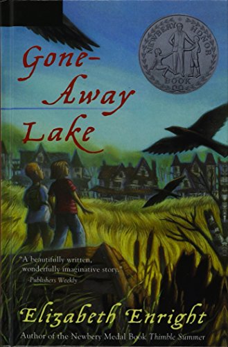 Gone-away Lake 1435264452 Book Cover