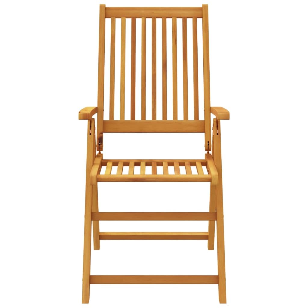 Destockage mobilier de Jardin,Salon,Salon Jardin Enfant,Ensemble à Manger de Jardin 5 pcs Bois d'acacia solideConvient pour Les Jardins, Les Salons et Les patios