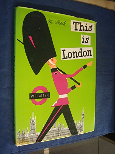 This Is London - Revised Edition 0491019661 Book Cover