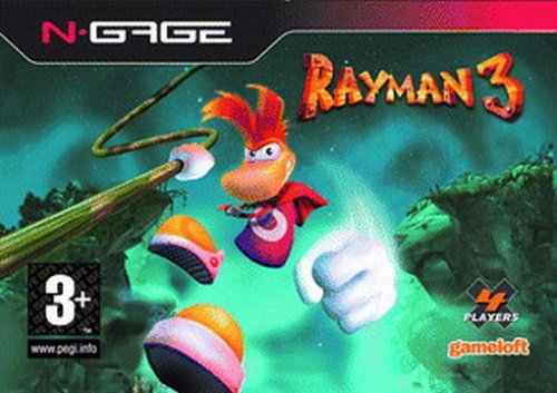 Preisvergleich Produktbild Rayman 3