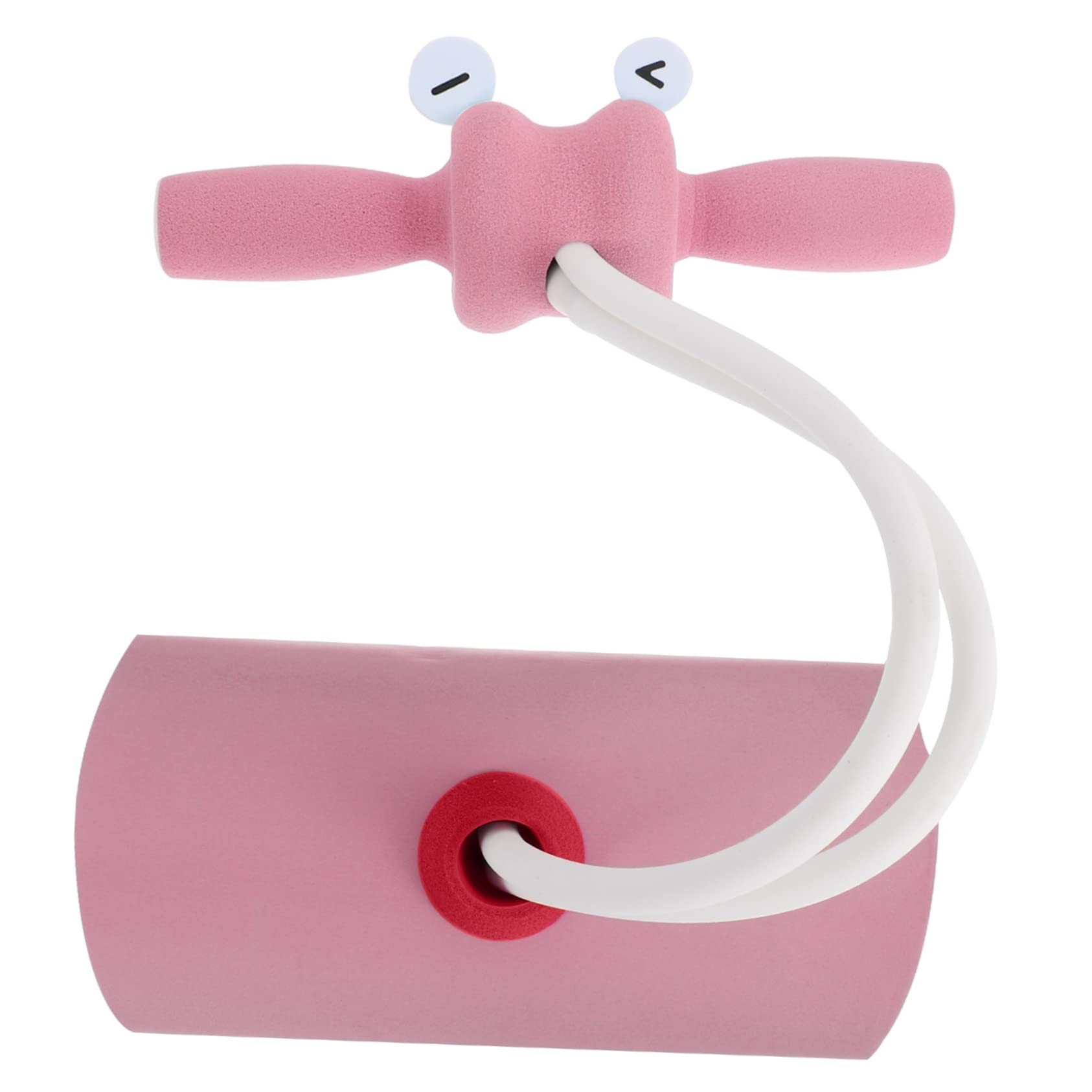 Gogogmee 1Pc Stick for Bouncing Jumper for Outdoor Fun Promotes Balance Coordination Nbr Material Encourages Active Play for Ages