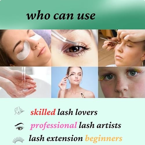 Generic Athenechic Lash Glue For Eyelash Extension No Irritation thumb #3