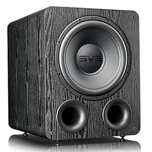 SVS PB-1000 Pro Ported Subwoofer (Premium Black Ash)