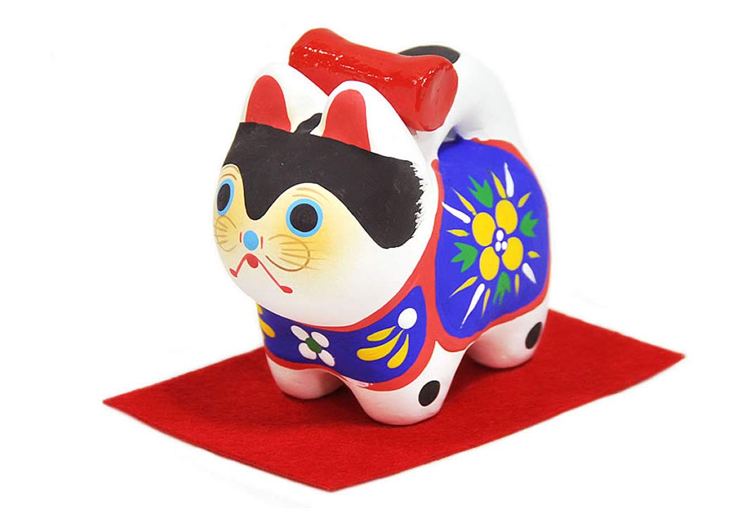Amazon.co.jp: 縁起物 犬張子 1号 : ホーム＆キッチン