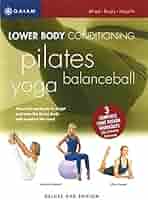 その他 Roxy's Yoga Conditioning Total Body Workout [DVD] [Import] Amazon.com: Lower Body Conditioning: Yoga, BalanceBall