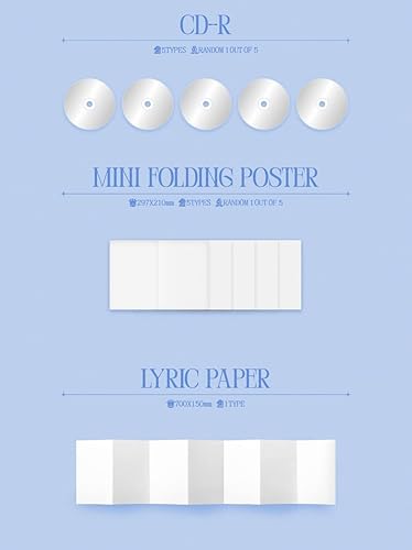 Miniatura 2 de DREAMUS ITZY - Checkmate [Edición Limitada Ver.] (5º Mini Álbum) Álbum+Beneficios Limitados de Pre-Pedido+Regalo Culturekorean (Adhesivos