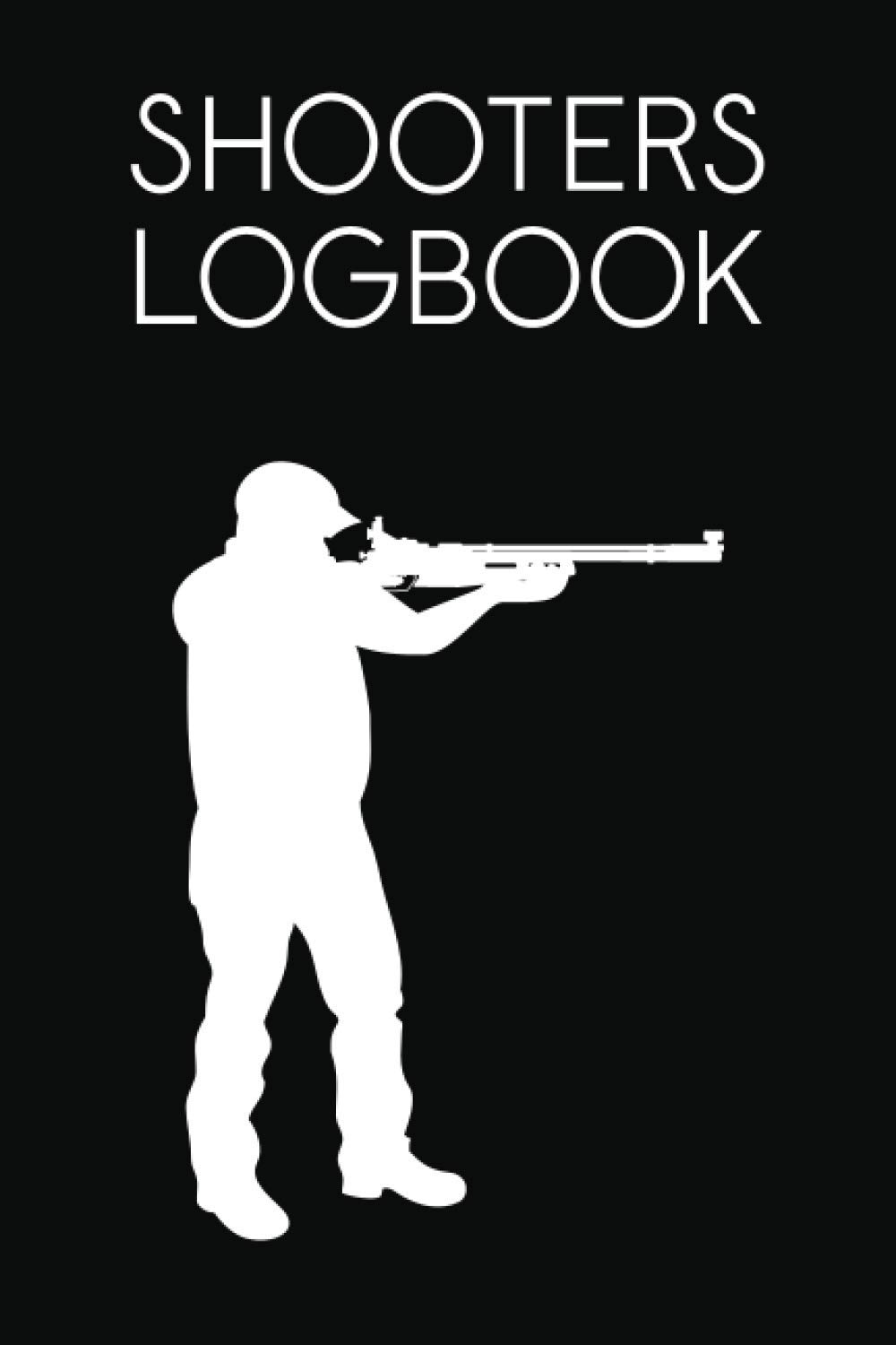 Buy Shooters Logbook Hunting Book Long Range Shooting Reloading Manual
