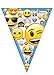 Party Decorating Kit - Emoji, 7 Pcs