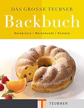 Hardcover Das große Teubner Backbuch [German] Book