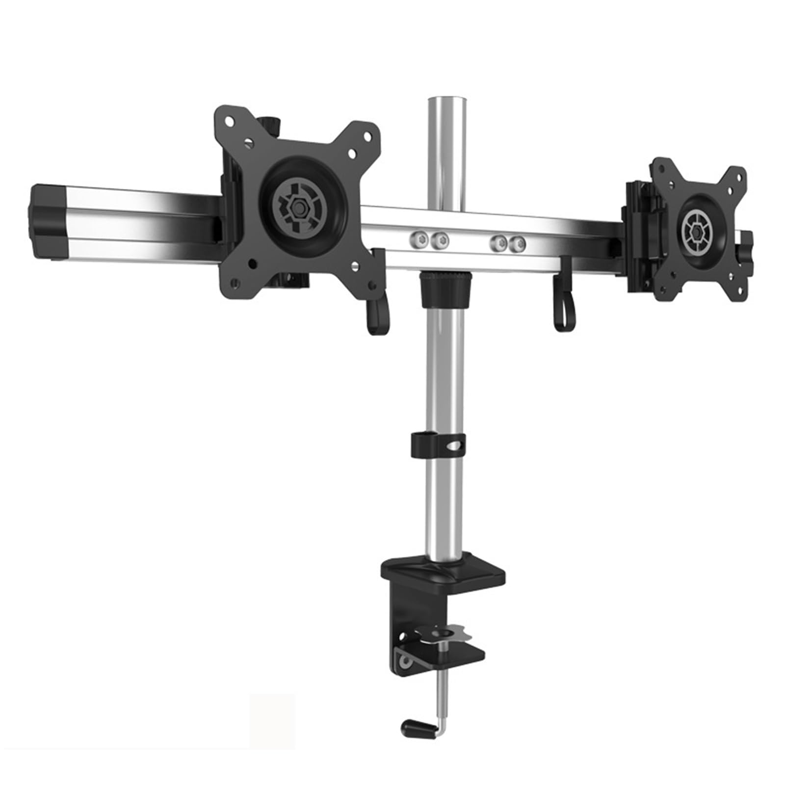 モバイルモニター2台とスタンド2台 JAPANNEXT 15.6インチ IPSパネルx2搭載 フルHD(1920x1080)解像度