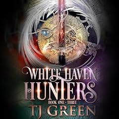 White Haven Hunters, Books 1-3 Audiolibro Por TJ Green arte de portada