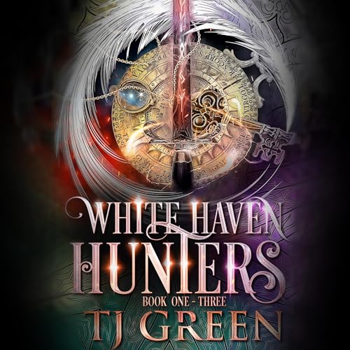 『White Haven Hunters, Books 1-3』のカバーアート