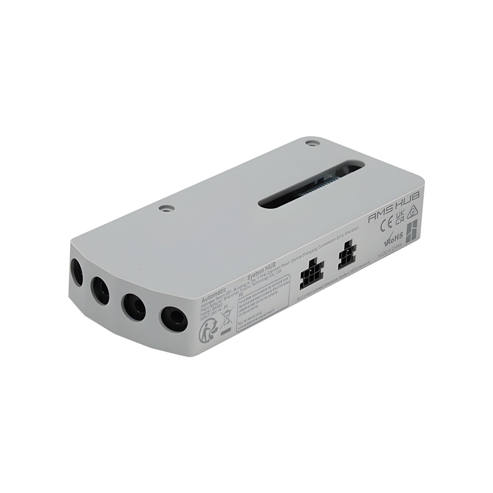Zyouqi Multicolor Simple Setups 3D Printer Materials Line Select Hub Connection For P1 Not Require Tools Improves Printing Model Materials Line Gate