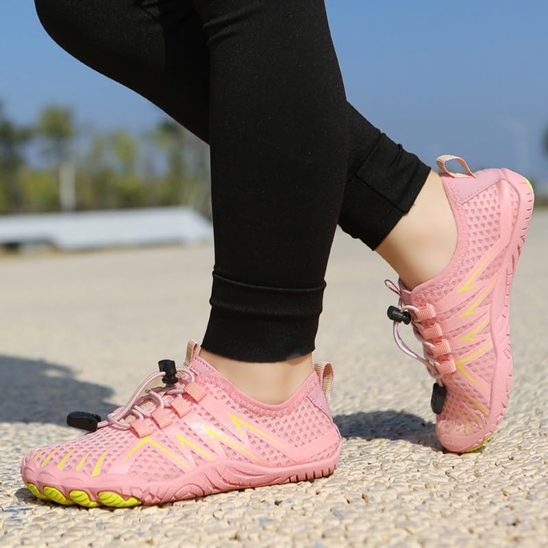 Outdoor Beach Light Speed Interference Water Shoes4