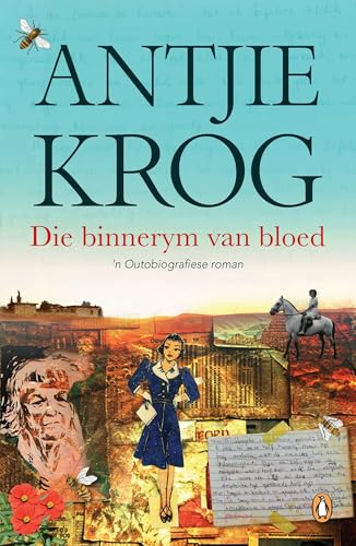 Die binnerym van bloed (Afrikaans Edition)