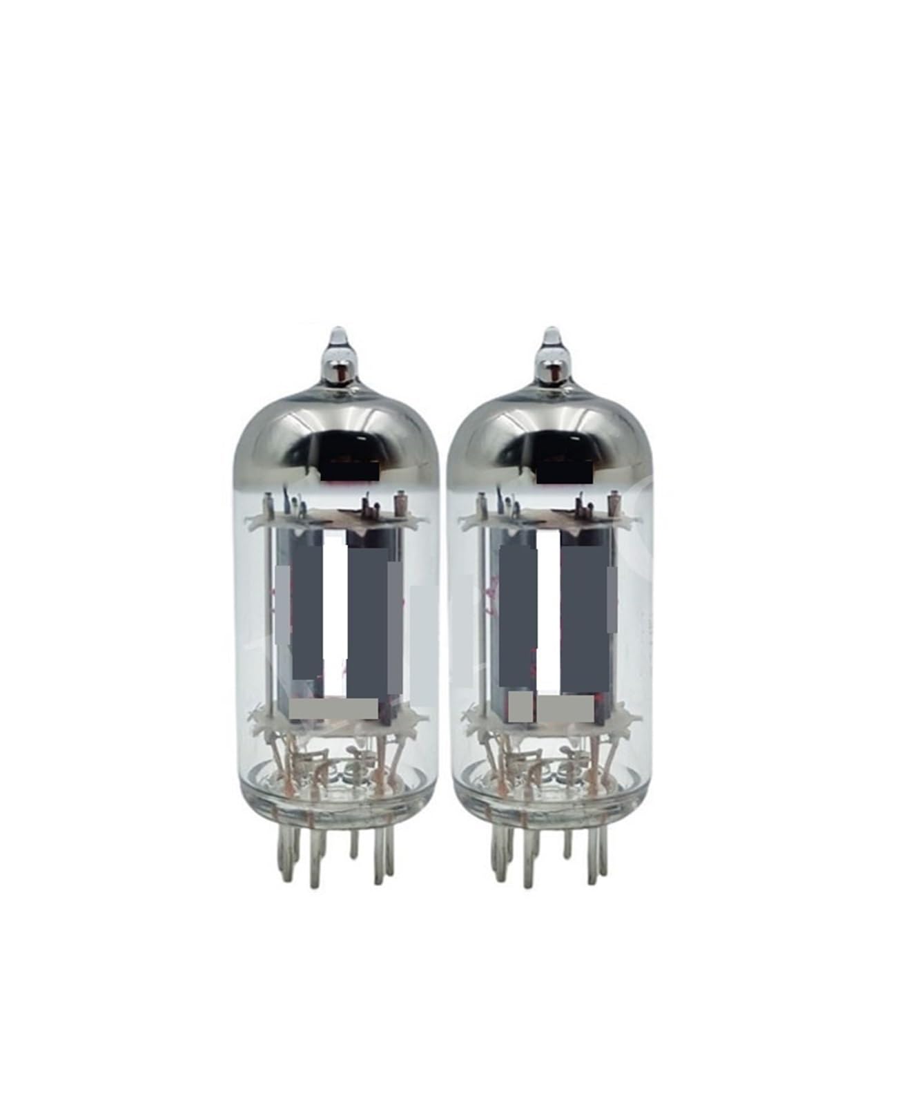 Prostownik próżniowy 12BH7 rura próżniowa zastępuje 12BH7A 6N6 7119 do zaworu audio HiFi elektroniczny zestaw wzmacniaczy lampowych DIY (2 szt. dopasowana para)