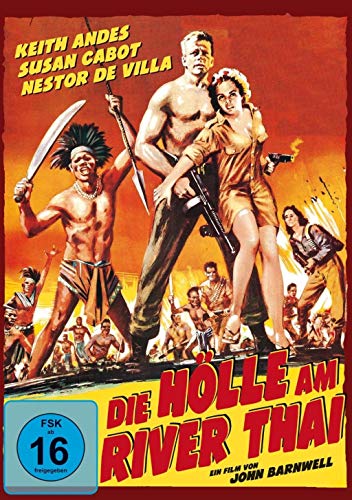 Die Hölle am River Thai - Mehr Infos/Bestellen