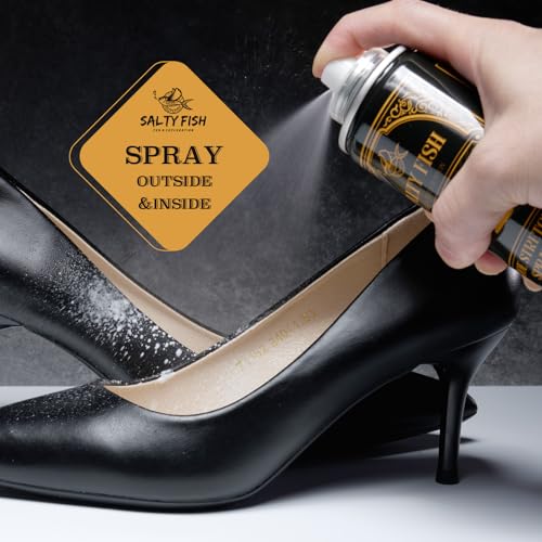Salty Fish Shoe Stretch Spray, Shoe Stretcher Spray Foam 7 Fl Oz For Women And Men thumb #1