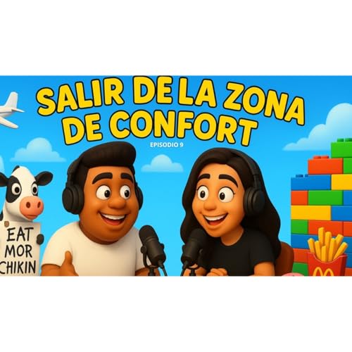 Sal de tu zona de confort y atrévete a soñar | ¡Descubre cómo vencer el miedo al cambio!