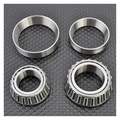 Roulements colonne direction moto haute résistance pour RG500 DR200