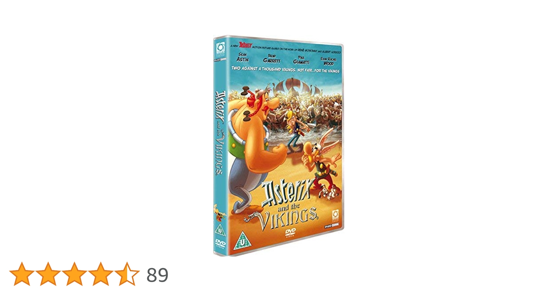 その他 Asterix Et Les Vikings [DVD] qqffhab Asterix and the Vikings (Version française): Amazon.ca