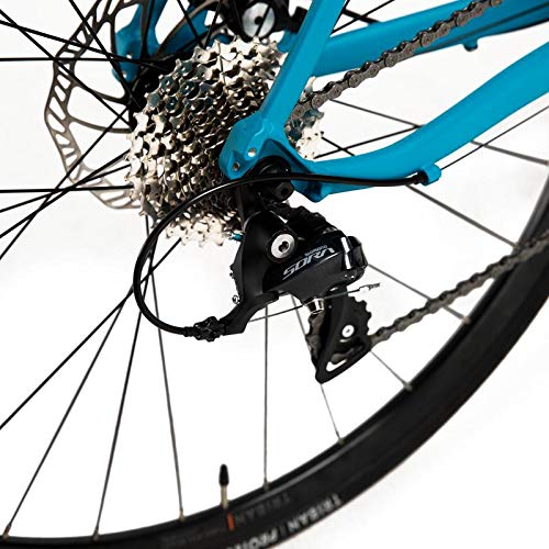 Triban RC 500 Cycle Touring Road Bike 
