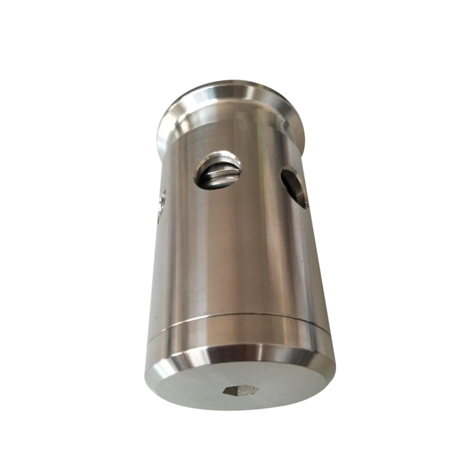 Valvula Seguridad Válvula de Seguridad de Alivio de presión de vacío SUS304 con disyuntor de Triple Abrazadera de 1,5" Válvula de respiración Tanque