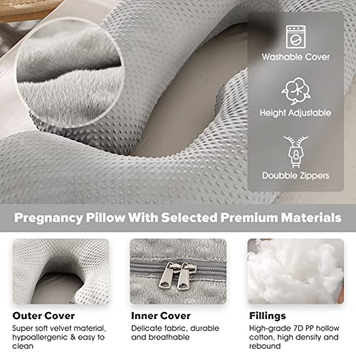 Almohadas De Maternidad, Home almohada maternidad Marca Elover (3)