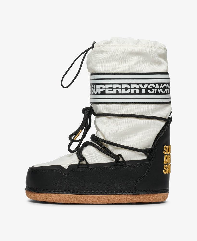 Superdry Damskie śniegowce