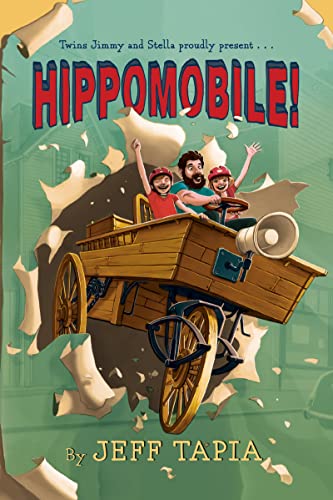 Hippomobile! view 2