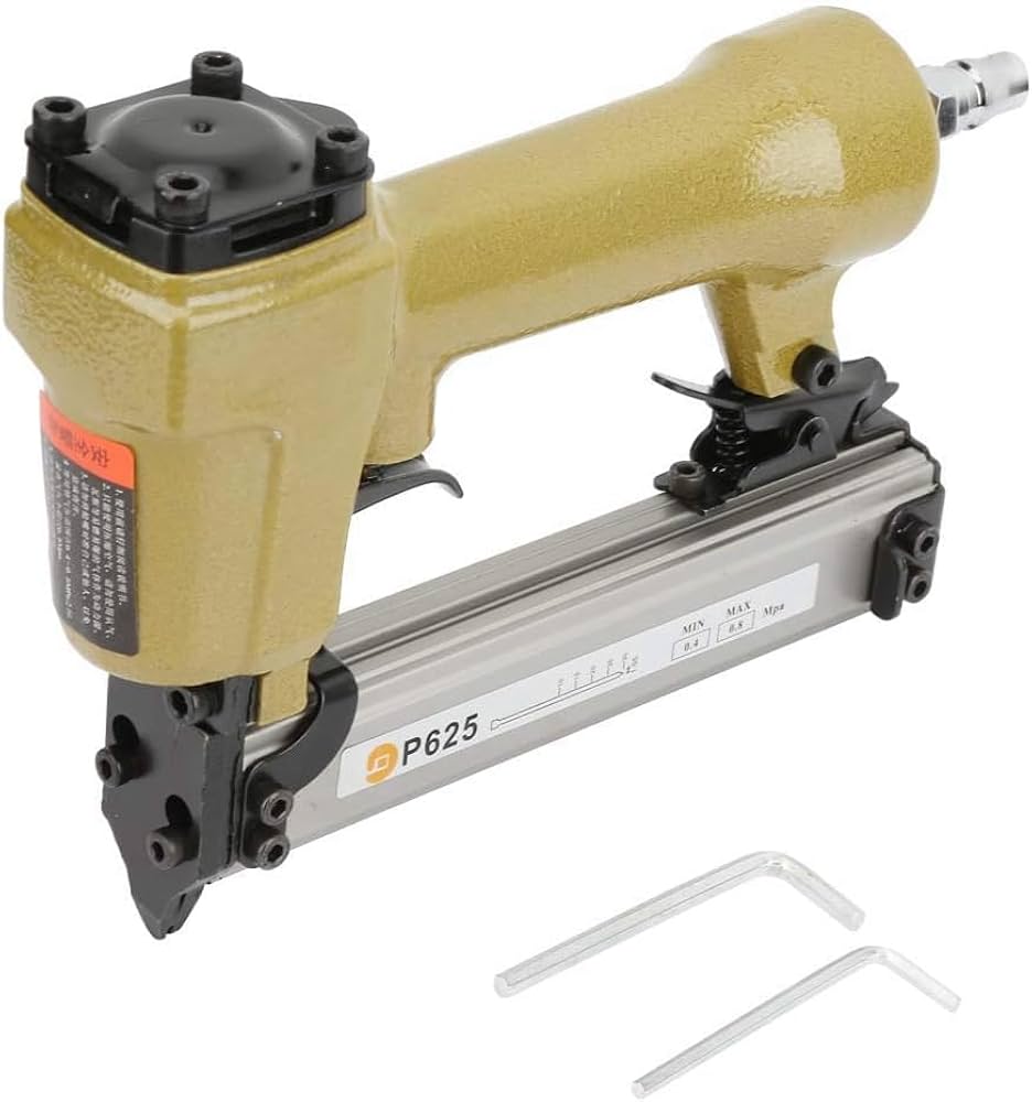 Amazon.co.jp: U字型電動パワーガンキット P625空気圧エアピン
