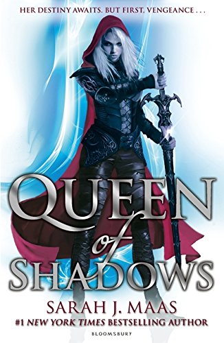  Throne of Glass 04. Queen of Shadows Gratuit