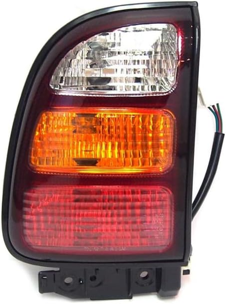 Rear stop Tail Light Brake light Replacement for Toyota RAV4 1994 1995 1996 1997 1998 1999 2000 Car replacement parts left+right