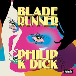 Blade Runner (Portuguese Edition) Audiolivro Por Philip K. Dick capa