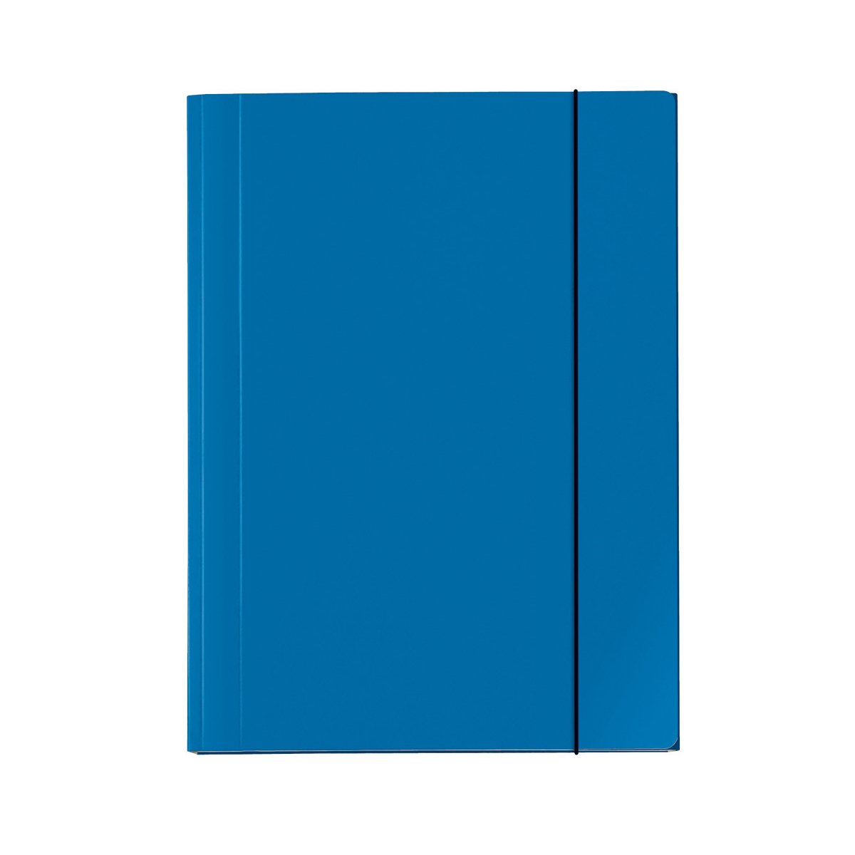 Veloflex Velocolor 4432351 Document Wallet, DIN A3, Blue