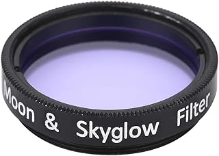 Eyepiece Moon Filter, 1.25