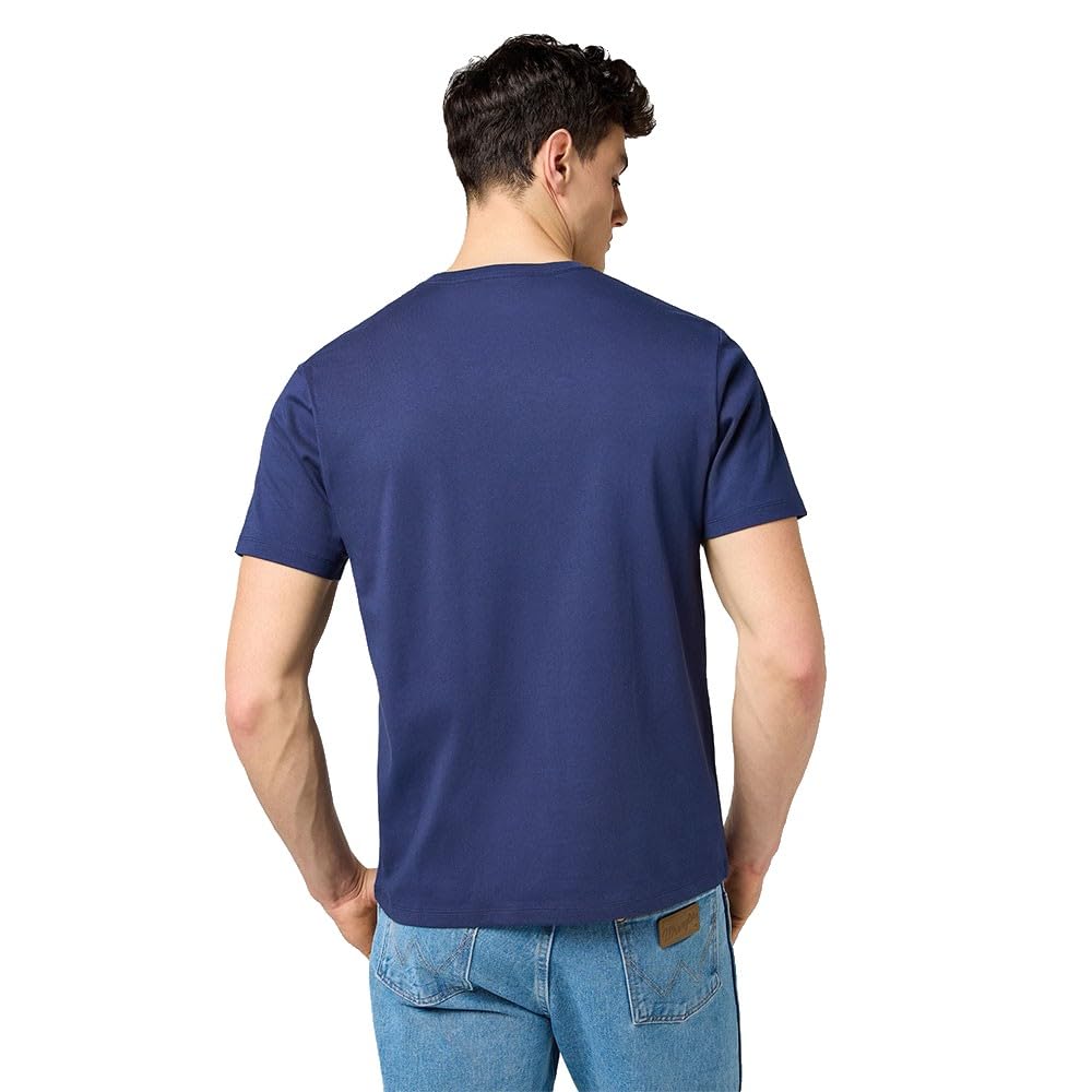 Wrangler Koszulka Mężczyźni 3 Pack Tee