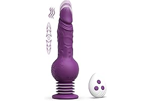 Tracy's Dog Realistic Thrusting Dildo Vibrator