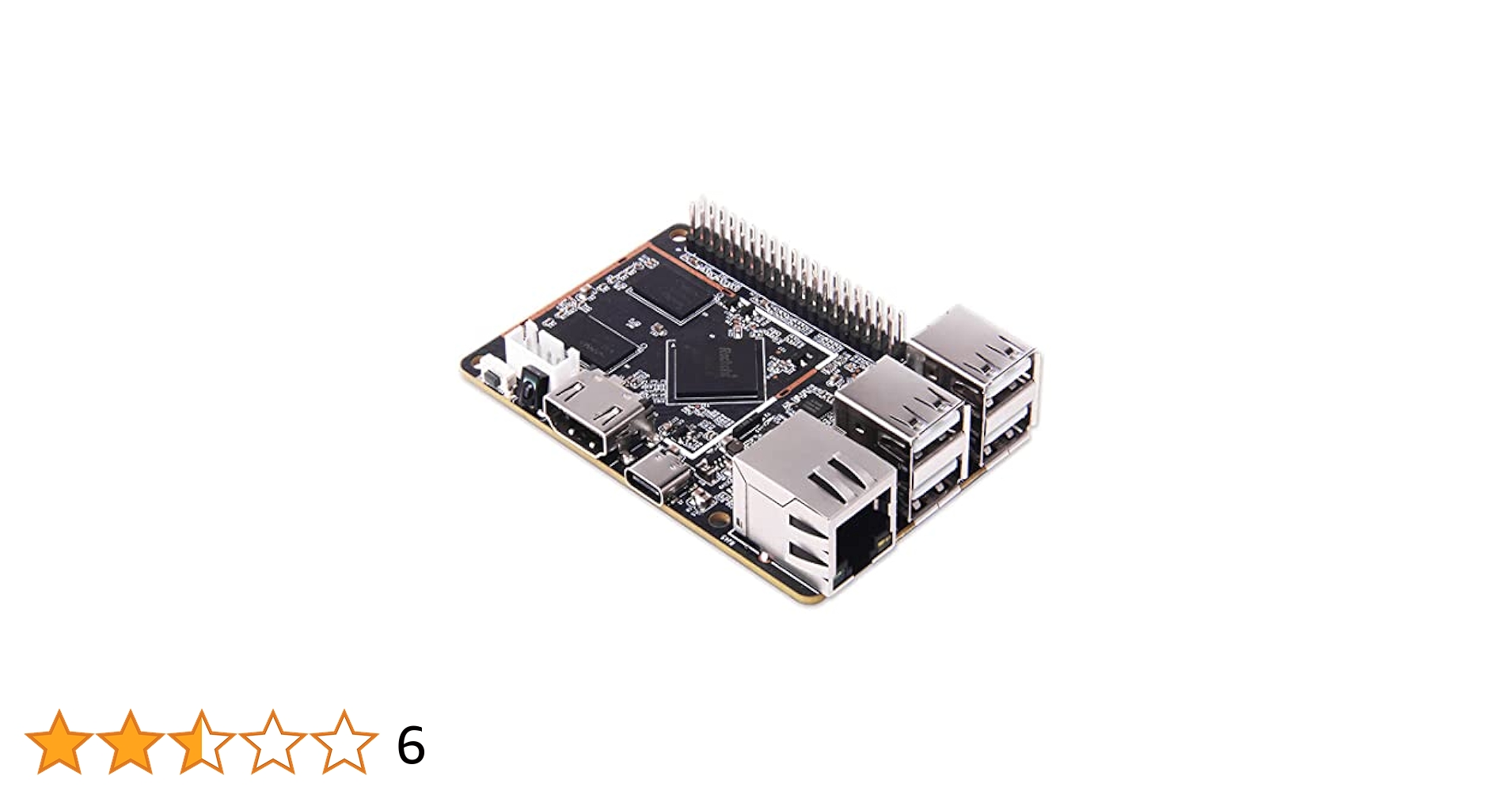 Amazon.com: Geniatech XPI-3128 Single Board Computer