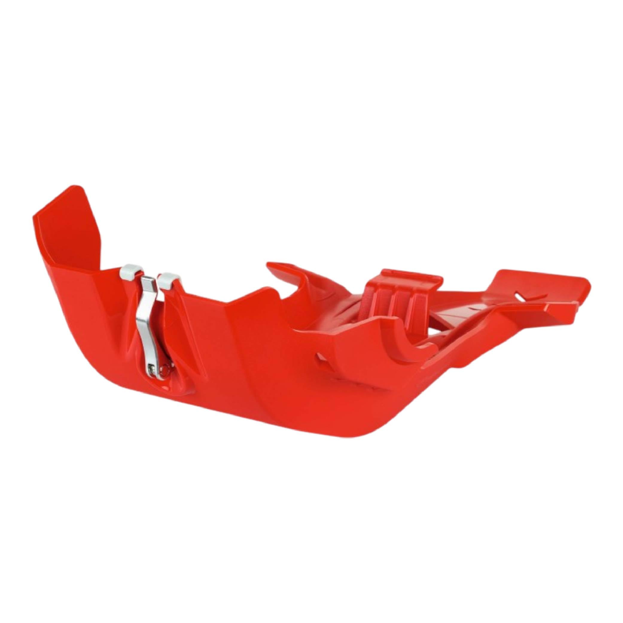 Polisport Honda Crf250r/rx 22-23 / Crf450r/rx 21-23 Engine Slider With Linkage Protection One Size