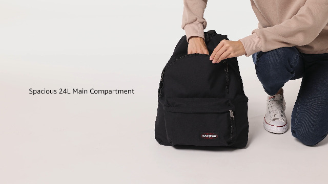 Eastpak PADDED PAK'R Plecak, 24 L - Black (Czarny) : Eastpak
