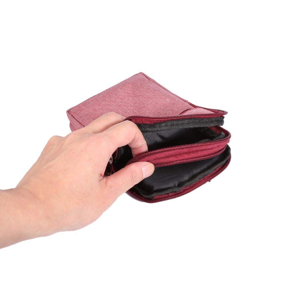 Small Cell Phone Belt Pouch - Image 4