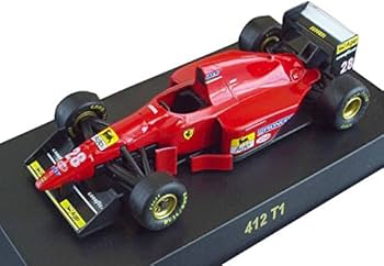 Amazon.co.jp: 京商 1/64 フェラーリ F1ミニカーコレクション2