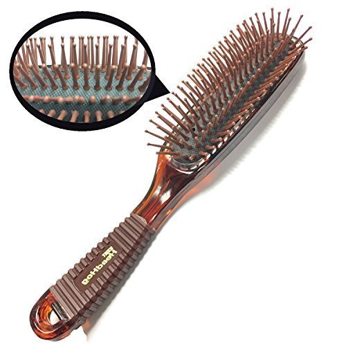 Kent - The Original Headhog Brush Model No. KB HEADHOG [ Styles May Vary ] (2-Pack)