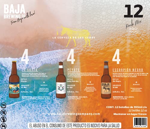 Reviews de Juegos básicos para preparación de cerveza artesana - solo los mejores. 21 Imagen adicional