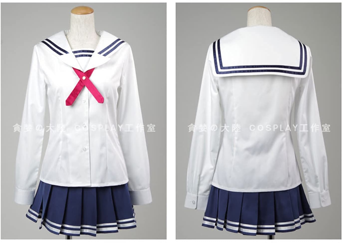 冴えない彼女の育てかた 冴えカノ 制服 コスプレ Lサイズ 冴えない彼女の育てかた 冴えカノ 加藤恵 コスプレ 制服
