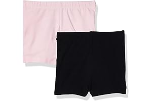 Toddler Girl's Size 2T Bloomers: Comfort and Style for Little Ones