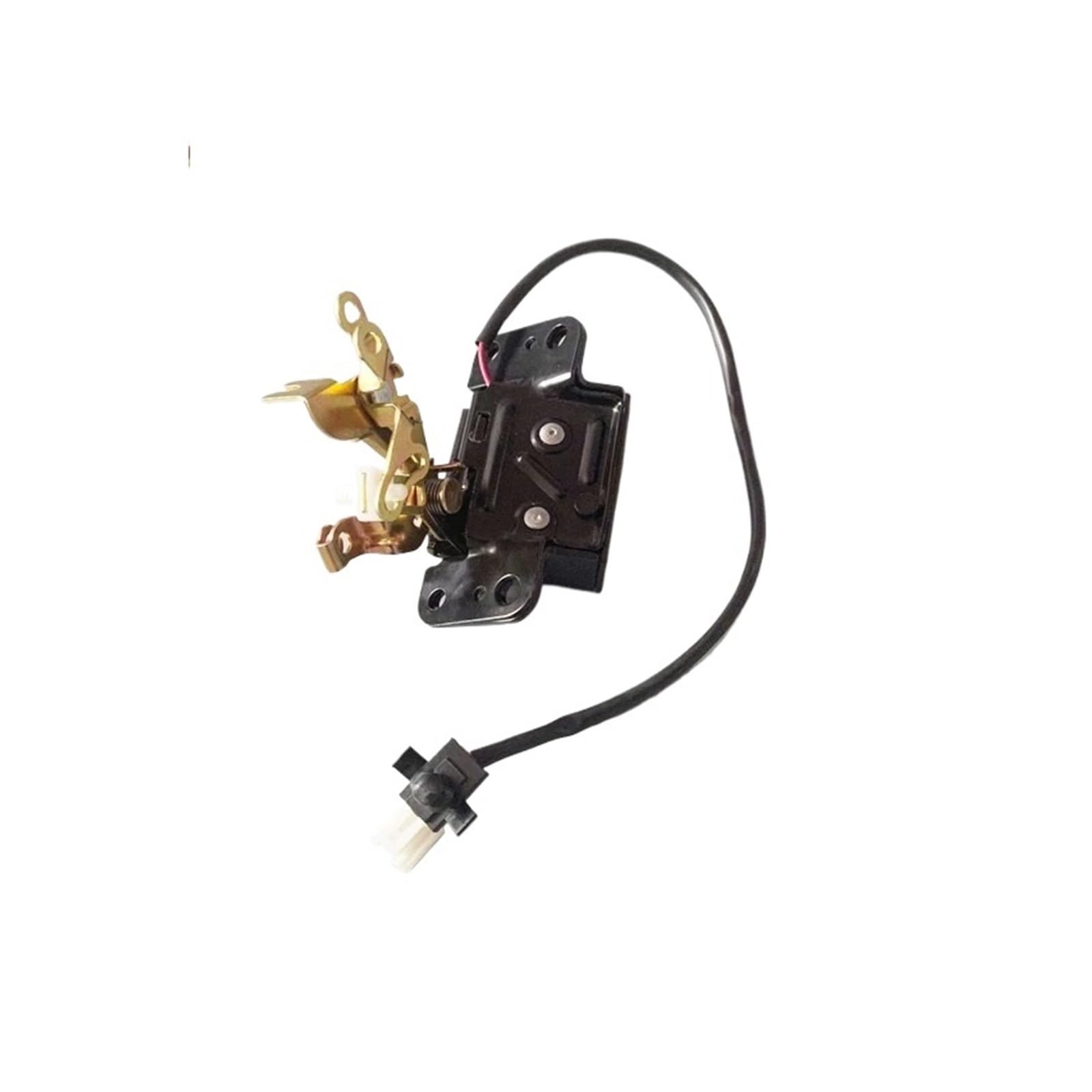 Blocco Serratura Portellone per Lexus Rx300 per Harrier 1998 1999 2000 2001 2002 2003 Portellone Tronco Fermo Cavo Posteriore Cargo Coperchio Serratura Centrale(Lock with Cable)